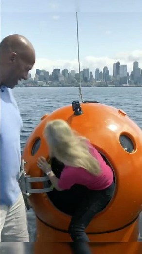 This Survival Capsule Is the Ultimate Lifesaver