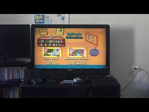 Blue’s clues Blue’s school theme song
