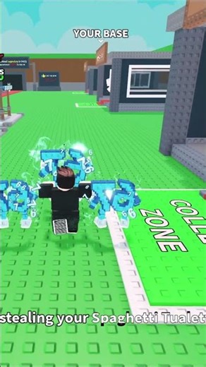 😎I Stole LOS 67 SECRET in Steal a BRAINROT