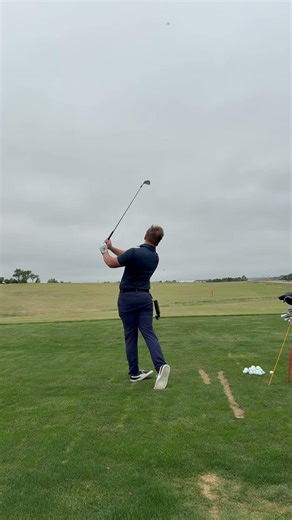 Finally got some time to go on the range today. Just got my green card and now working 2 jobs! #golf