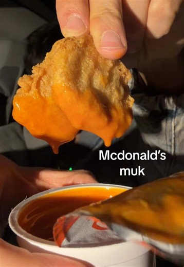 Mcdonald's Mukbang Experience with ASMR