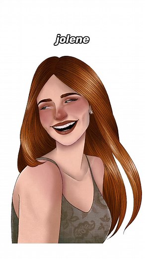 How to Draw Jolene - Step by Step Tutorial