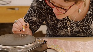 1.6K views · 36 reactions | Coming to The Nutcracker this weekend? Pay extra attention to the Sugar Plum Fairy’s bodice. This dazzling costume has recently been rebuilt by our very talented costume department. Did you know that we have a full-time costume staff that make our dancers shine onstage all season long? | Richmond Ballet | Facebook