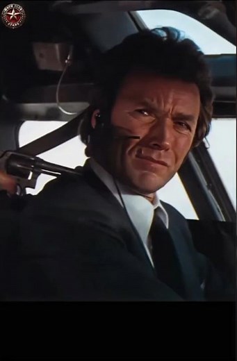 Dirty Harry Is Not Exactly A Pilot