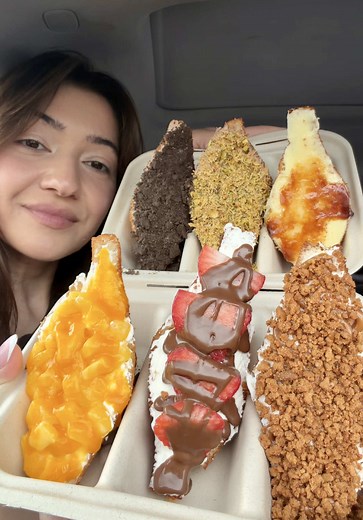 Japanese Sando Mukbang: ASMR Eating Sandwiches for Big Appetite