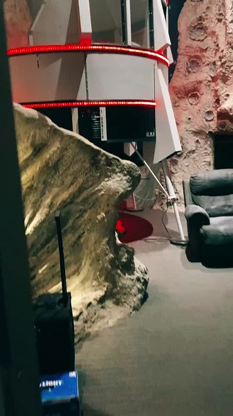 Another cool fantasy suite I’ve stayed in #fyp #hotel #fantasy #foryourpage #suite