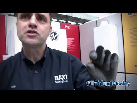 How to detect if the expansion vessel Schrader valve is leaking and how to replace it