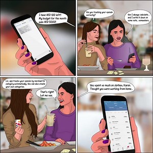 Track your expenses from the Liv. app and stay on top of your spending habits! Simply open your Liv. app and go to Wallet. https://www.livbanking.com/LIV/api/store What have you been spending the most on? 🤔 #DigitalBanking #Liv4Goals #Savings #Goals2021 #SpendingHabits | Liv.