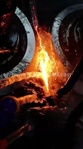 Visiting The Customer's Steel Pipe Factory, Tube Mill Machine Working Display, Taoguan Machinery