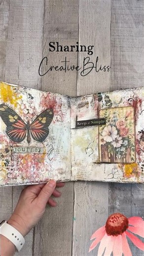 Art Journal Flip Through