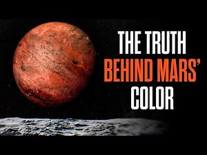 Why Is Mars Red? The Surprising Science Behind the Red Planet’s Mysterious Color Explained
