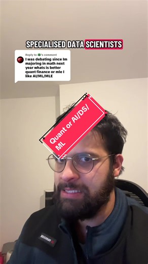 Quant Finance: Your Path to Success in AI and ML