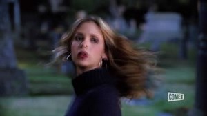 33 reactions | STARTING TOMORROW! Mondays in October COMET is hosting BUFFY THE VAMPIRE SLAYER WATCH PARTIES! Go to CometTV.com/Buffy to join us! | Watch Comet | Facebook