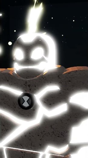 Roblox//Ben 10 Universal Ensemble Revamp Gameplay#Shorts