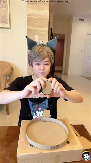 Mummy ke liye Omelet banaya 💖🍳~ mini wood toy woodworking art skill / wood / hand craft #shorts