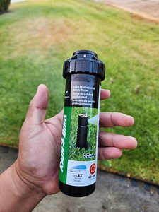 Watch MUST WATCH BEFORE BUYING |Rainbird 32SA Simple Adjust Rotor on Amazon Live