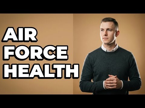 How Does Flight Medicine Work in the Air Force?