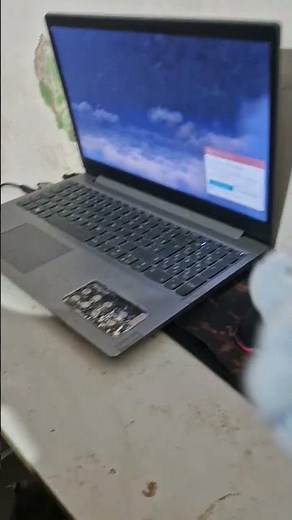 bluey Scared at the paramount dvd logo