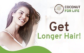 197K views · 1.6K reactions | Coconut oil is one of the most beneficial and effective ingredient when it comes to hair nourishment. Check out this video to know how to nourish your hair with Coconut Oil and Aloe Vera | Coconut For Life | Facebook