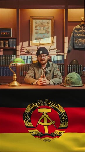 🇩🇪 East German KdA pants & jackets are currently available at AP. We got ‘em in size medium for jackets and large and extra large for pants. The Combat Groups of the Working Class (Kampfgruppen der Arbeiterklasse, or KdA) were a paramilitary force in the German Democratic Republic from 1953 until 1989. Organized and controlled by the ruling Socialist Unity Party (SED), they were recruited largely from party-loyal workers and entrusted with internal security, protecting factories, and respondin