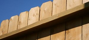 How to Build a Cheap Fence from Wood | DoItYourself.com