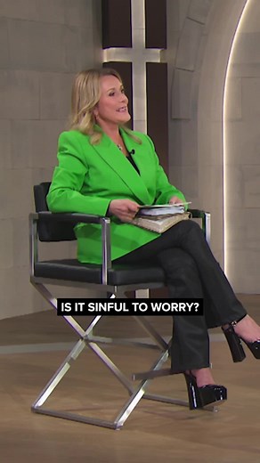 Is Worrying a Sin? Insights from David Jeremiah