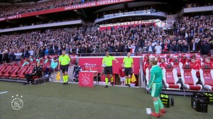 When Tadic’s 100th Eredivisie goal sealed a 5-0 win over PSV! 💯 #ajapsv | AFC Ajax