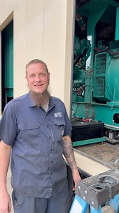 See the longer video complete with control panel data at https://youtu.be/LvyC0WTGJY4. #cummins #diesel #industrial #loadbank #loadtest #commercialrealestate #standbypower #hospital #resort #datacenter #power | Generator Source