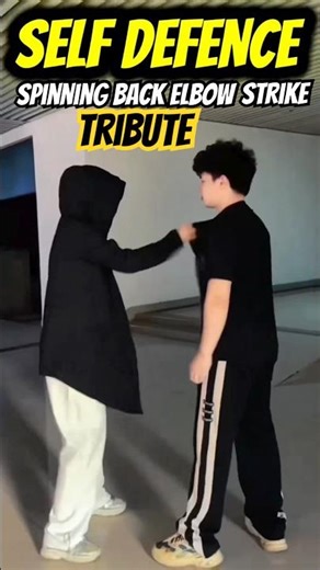 Spinning back hook kick | Elbowstrike tribute 👊💥#mma #boyka #taikwando #muaythai #shorts #trending