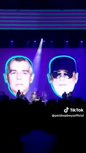 Pet Shop Boys Perform 'West End Girls' at The BRITS 2009