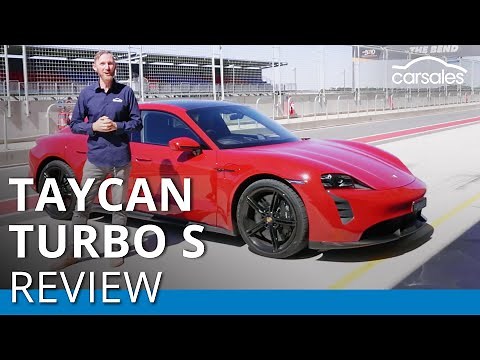 Porsche Taycan Turbo S 2021 Video Review @carsales.com.au