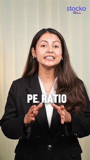 PE Ratio – The heartbeat of stock valuation 📊💡 High PE? Big hype! Low PE? Hidden gem or red flag? 👀 Understand it, and you’ll read the market like a pro! 💰 👉 Start trading smarter today! 🔗 https://stocko.in/ Join us and supercharge your trading experience with Stocko - by traders, for traders! 🚀💪 Stocko by InCred Money Trade. With Confidence. #Stocko #InCred #InCredMoney #ByTradersForTraders #TradeWithConfidence #PERatio | Stocko