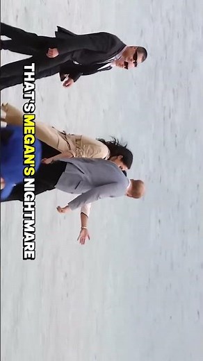 Meghan FUMES as Spitting Image Drops Brutal Parody