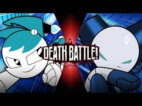 Fan Made Death Battle Trailer: Jenny Wakeman VS Robotboy (My Life as a Teenage Robot VS Robotboy)