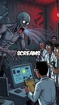 4 Pixels That Killed 17 People - The SCP-096 Incident