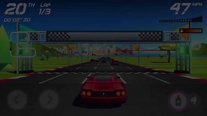 43K views · 478 reactions | Calling all '80s kids, Horizon Chase re-creates the classic gameplay you experienced in the arcades. (Remember OutRun?) 9 cups, 36 cities, 82 tracks. Ready. Set. Go   apple.co/GOTDHorizonChase | App Store | Facebook