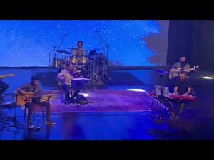Tere Pyar Mein || Kaavish Live concert || Alhamra arts center Lahore