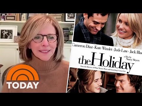 Nancy Meyers Spills Behind-The-Scenes Secrets About ‘The Holiday’