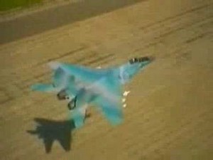 Joe Satriani Ceremony MIG-29 Fulcrum Sagittarius Productions