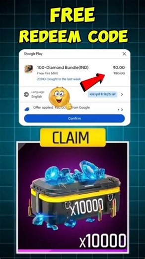 100% FREE (Redeem Codes) free redeem code app google play redeem code | how to get free redeem codes