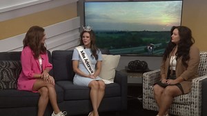 Arkansas teen crowned Miss America's Teen at national pageant
