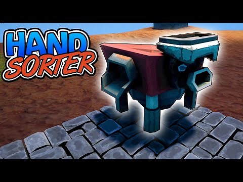 The Hand Sorter Hydroneer 2.0 guide