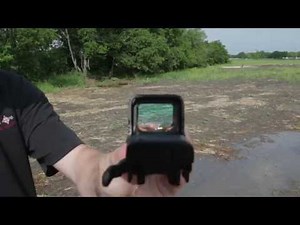 Sightmark Ultra-Shot M-Spec Reflex Sight