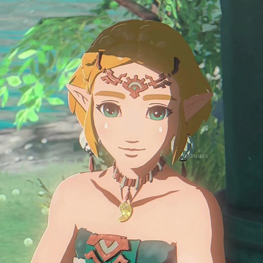 Zelda and Link: The Legend of Zelda Fanart