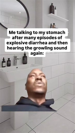 #stomach #growling #bathroom #tyrese #reels #memes | David Vincent