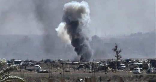 U.S. military scrutinized for 2019 airstrike in Syria that allegedly killed dozens of civilians