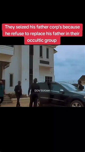 Conflict Over Family Legacy in Occultic Group