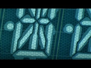 #1072 Vacuum Fluorescent Displays VFD