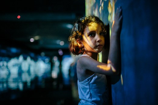 Umm, Can Kids Really See Ghosts?