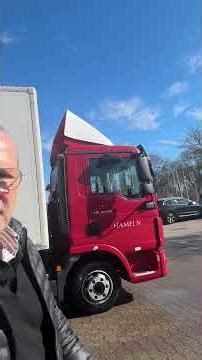 Neu eingetroffen 2 x MAN TGL 10.180 AWL System mit Koffer 2016 und 2017